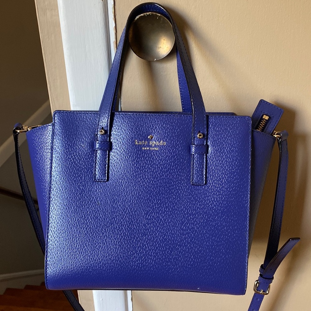Kate Spade Medium leather Satchel